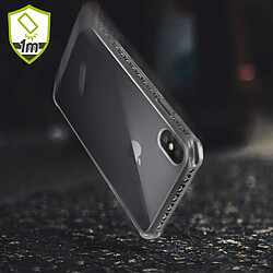 Coque iPhone XS Max Renforcée Silicone Gel Antichocs Force Case Air Transparent pas cher