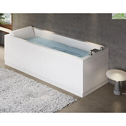 Baignoire acrylique NOVELLINI CALOS 2.0 pas cher