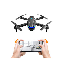 Avis 3 Batterie Avant d'évitement d'obstacles à 3 côtés Drone 4 Axe Avion 4K Photographie aérienne HD Dual-Caméra Pliant Contrôle à distance