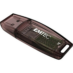 Emtec C410 4GB lecteur USB flash 4 Go USB Type-A 2.0 Noir