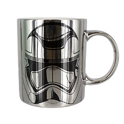 Avis Kas Design Mug Captain Phasma Chromé Star Wars Ep 7