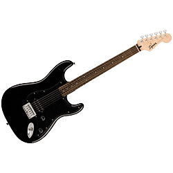 Sonic Stratocaster Black Squier by FENDER 