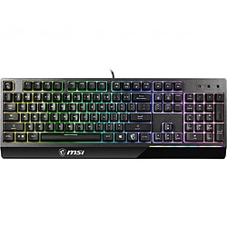 MSI Vigor GK30 keyboard