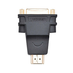 Acheter Adaptador Ugreen HDMI-DVI Negro (20123)