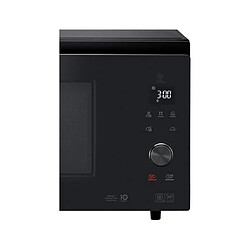 Micro-ondes gril quartz + convection 39l 1850w - mj3965bib - LG pas cher