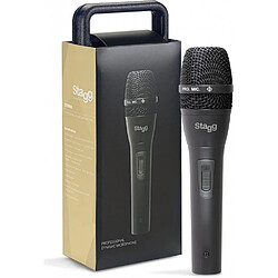 Stagg SDM80 - Microphone chant et instrument