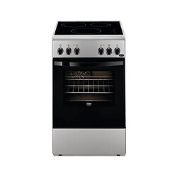 Cuisinière induction 54l 3 feux silver - fci553gcsa - FAURE