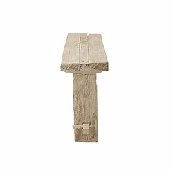 Avis Paris Prix Console Design en Bois Delavo 150cm Naturel