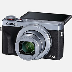 CANON PowerShot G7X Mark III Silver