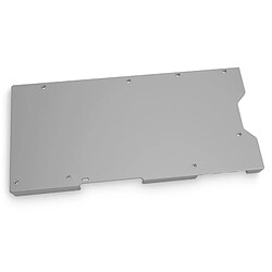 EkWaterBlocks EK-Quantum Vector² Strix RTX 3080/90 Backplate - Nickel 