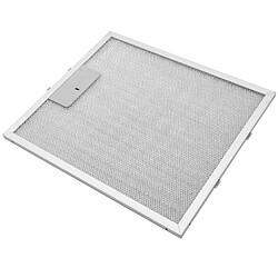 vhbw filtre permanent à graisse remplacement pour Elica 93952919, GRI0009219A, KIT0010805 pour hotte de cuisine - 30,55 x 26,75 x 0,85 cm, métal 