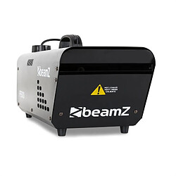 Beamz F1500 Machine à brouillard DMX 1500W 2L Beamz 