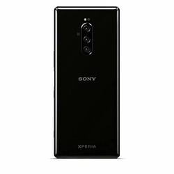 Avis Sony Xperia 1 6Go/128Go Noir Double Sim J9110