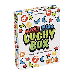 Super Méga Lucky Box - Asmodee - Jeu de société