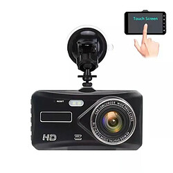 Acheter Yonis Dashcam Caméra Voiture et Recul + SD 8Go