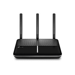 TP-Link ARCHER VR600 wireless router TP-Link ARCHER VR600 routeur sans fil Gigabit Ethernet Bi-bande (2,4 GHz / 5 GHz) 4G Noir