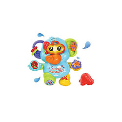 Jouet de bain interactif Vtech Baby Lancelot L Eléphant Eau