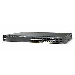 Cisco Systems Router CISCO WS-C2960X-24TS-L-WS 