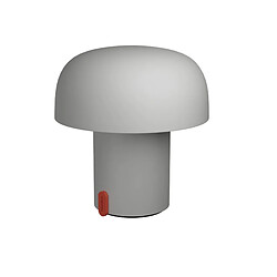 Lampe de table portable, dimmable et rechargeable via usb, couleur blanc - Sensa Cloudy White - KOODUU