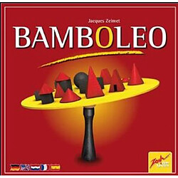 Zoch Jeux de société - Bamboleo 