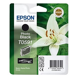 Epson Lys Cartouche Noir C13T05914010 (T0591)