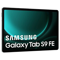 Samsung Galaxy Tab SM-X510NLGEEUB tablette 256 Go 27,7 cm (10.9") Samsung Exynos 8 Go Wi-Fi 6 (802.11ax) Android 13 Vert