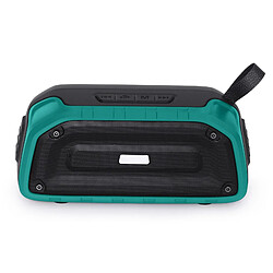 Yonis Enceinte Bluetooth Waterproof 1200mAh Autonomie 4H Appels Mains-Libres FM Enceinte Bluetooth Waterproof TWS 1200mAh Autonomie 4H Appel Mains-Libres FM Armée Vert YONIS