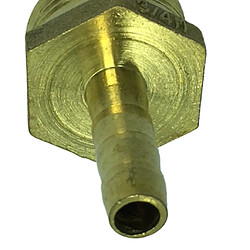 Acheter raccord pneumatique pour tuyau pneumatique en laiton fileté DN20 raccord rapide dn20 x 8mm