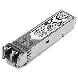 StarTech.com Module SFP GBIC compatible Juniper EX-SFP-1GE-SX - Transceiver Mini GBIC 1000BASE-SX 