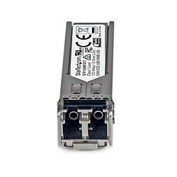 Avis Module SFP à fibre optique multimode Startech SFP100BFXST