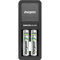 Energizer Chargeur Mini 2AAA 700 mAh