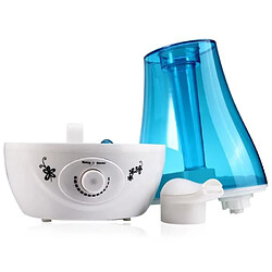 Acheter Sodial Humidificateur d'Air - Diffuseur d'huile - Purificateur 25W 3L LED - Diffuseur d'Aroma - Humidificateur a Ultrasons