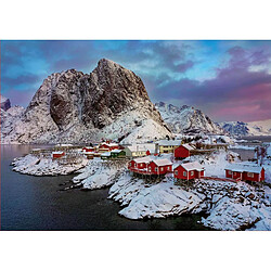 Educa Borras EDUCA - Puzzle - 1500 ILES LOFOTEN, NORVeGE 