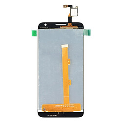 Avis Wewoo Pour Alcatel One Touch Idol noir 2 Mini S / 6036 / 6036Y pièce détachée LCD Écran + Tactile Digitizer Assemblée