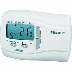 Thermostat-horloge num?rique sans fil INSTAT+868 Eberle