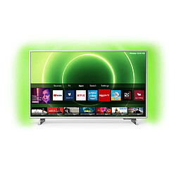 Avis Philips 32PFS6905/12 TV 81,3 cm (32') Full HD Smart TV Wifi Argent