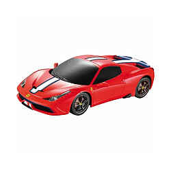 Mondo Voiture Radiocommandée Ferrari 458 Italia Speciale 1/24