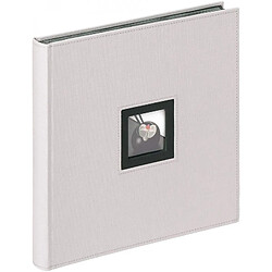 Ac-Deco Album photo Black & White - 50 pages - Gris