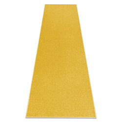 RUGSX TAPIS DE COULOIR ETON 502 jaune 80x400 cm