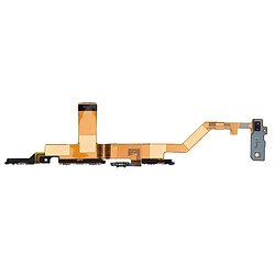 Wewoo Pour Sony Xperia X Compact / X pièce détachée Câble flexible Flex Cable 