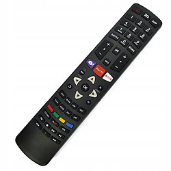 GUPBOO Télécommande Universelle de Rechange pour TCL 32P1S, 43P1FS, 43P10US, 48P1CFS, 49P1FS E59