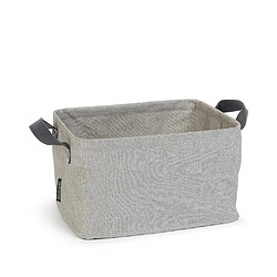 Acheter Panier à linge pliable 35l gris - 105685 - BRABANTIA