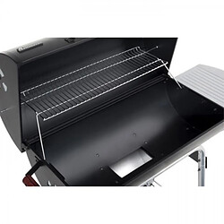 Avis Barbecue a charbon LANDMANN - Black Taurus 660 - Grille en acier émaillé - Surface de cuisson : 66 x 36 cm - Noir