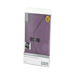 Acheter Bqhl Editions Trust 18655 Housse féminine pour iPad - Violet