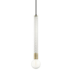 Mitzi Suspensions Pippin 40W E27 Laiton 