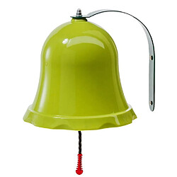 Kbt Cloche de pompier pour cabane enfant.