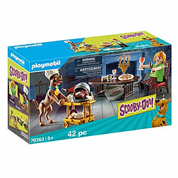 Playmobil® Salle de diner avec Sammy Playmobil SCOOBY-DOO! 70363 