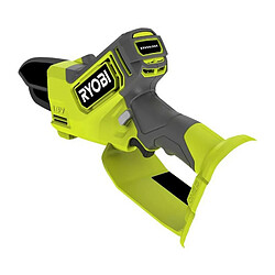 Elagueur a main RYOBI RY18PSX10A-120 - 18V - Fonction Brushless - Guide 10cm - Batterie lithium + chargeur fournis