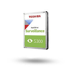 Toshiba S300 Surveillance Hard Drive 4To S300 Surveillance Hard Drive 4To 3.5p BULK