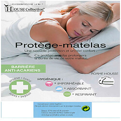 Nuits D'Or Matelas 100X200 Latex 80 Kg/m3 + Aertech 35 Kg/m3 - Hauteur 20 CM - Accueil Moelleux - Soutien Ferme + Protège Matelas OFFERT Nuits de rêve